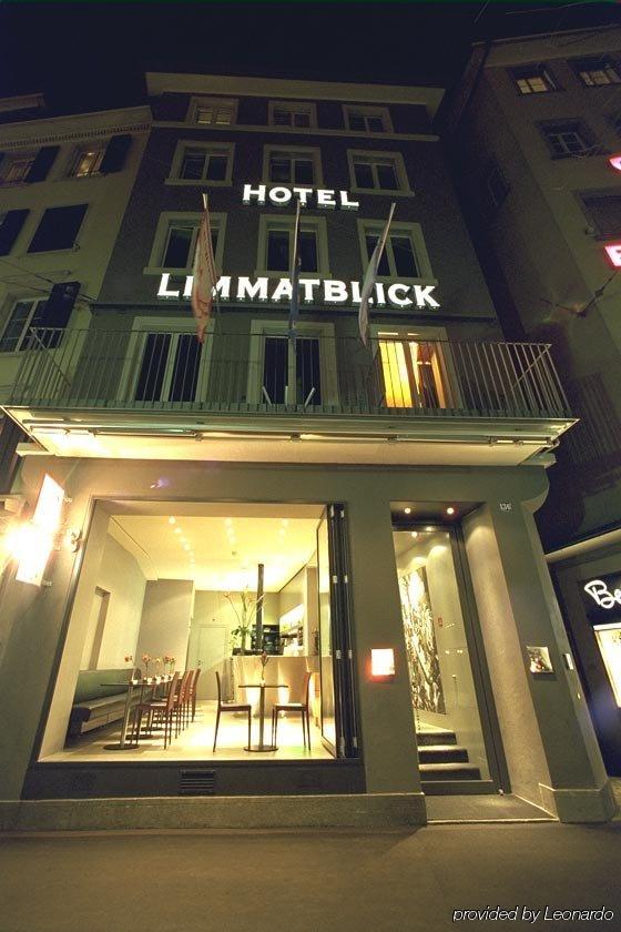 Hotel Limmatblick Zurich Extérieur photo